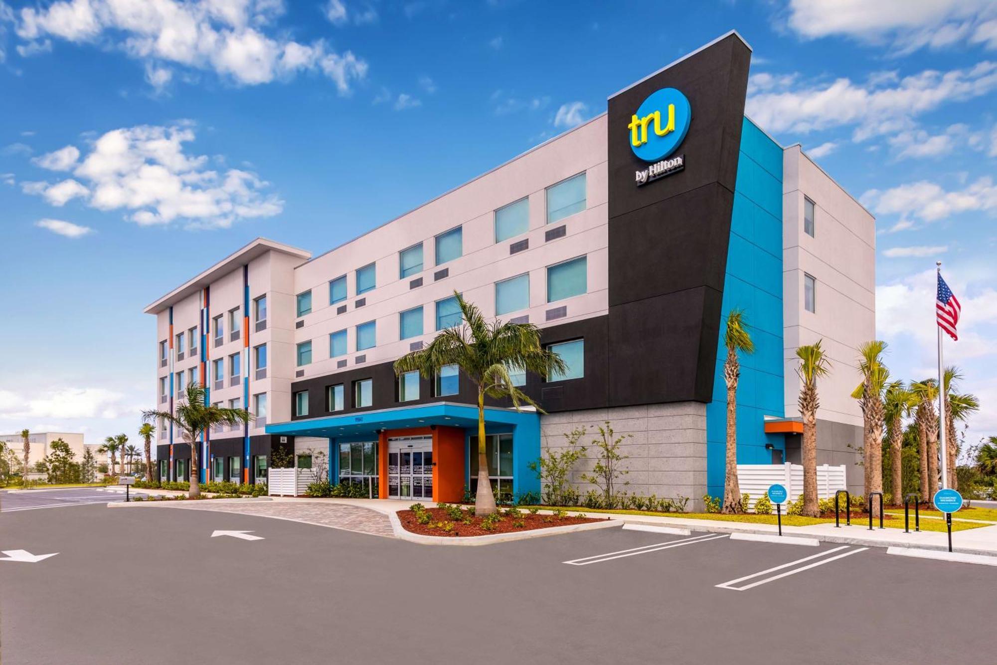 Tru By Hilton Port St Lucie Tradition Port St. Lucie Exterior foto
